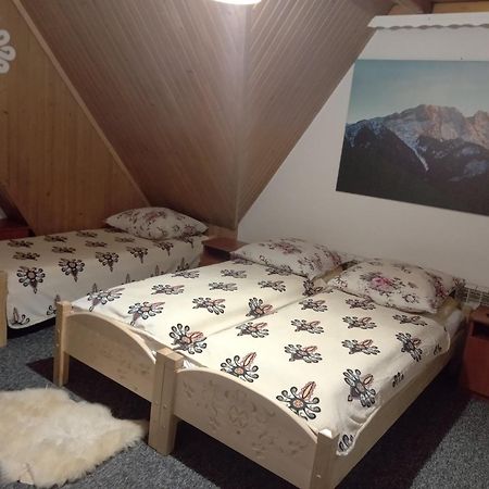 Pod Swierkami Bialka Tatrzanska Bagian luar foto
