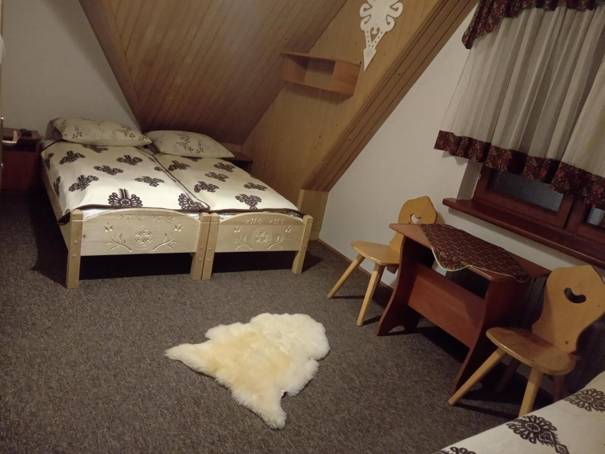 Pod Swierkami Bialka Tatrzanska Ruang foto