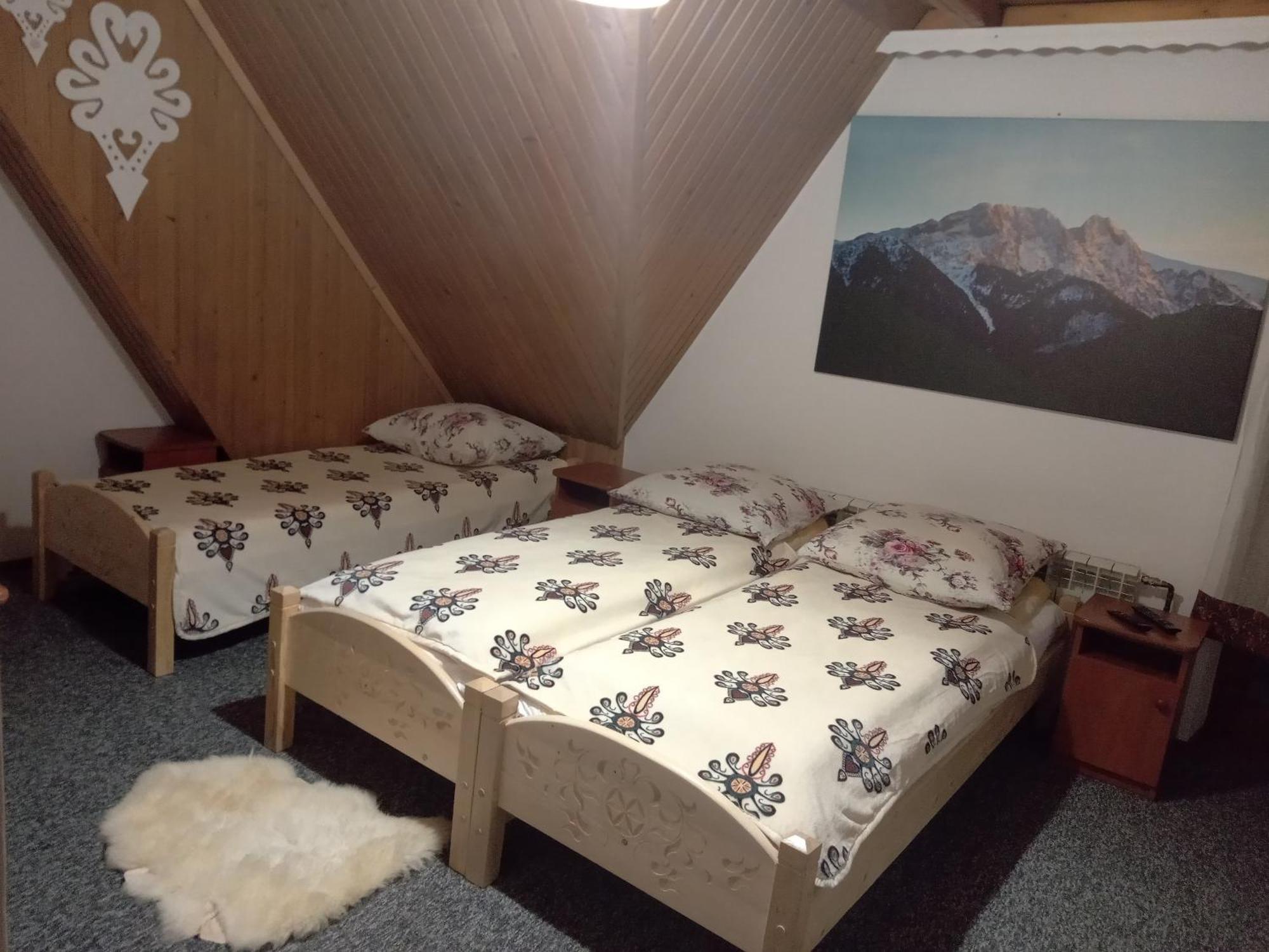 Pod Swierkami Bialka Tatrzanska Bagian luar foto